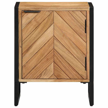Comodino Marrone 40 x 30 x 50 cm