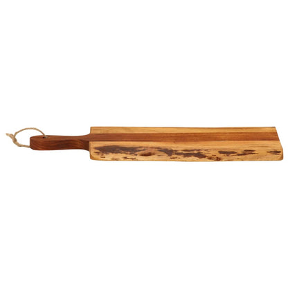 Tagliere 45x20x2 cm in Legno Massello di Acacia