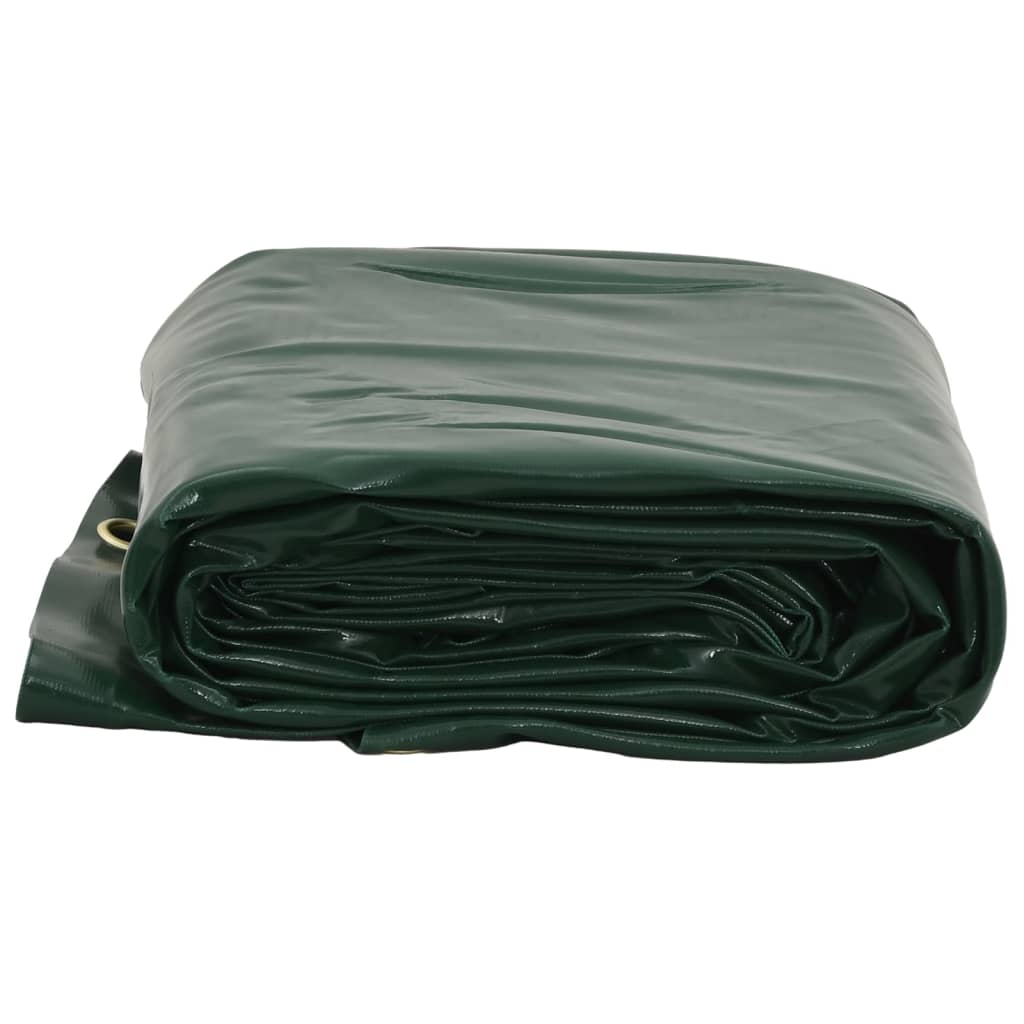 Telone Verde 1,5x2,5 m 650 g/mÂ²