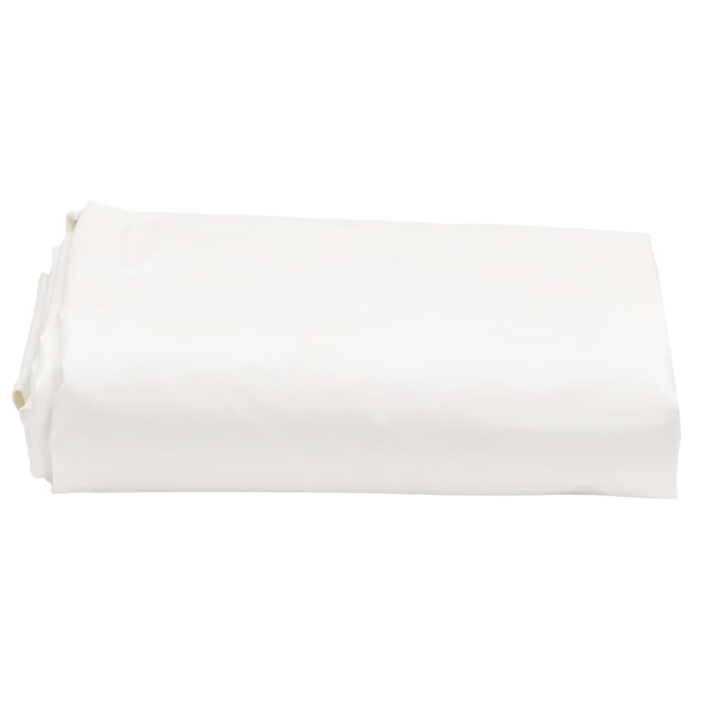 Telone Bianco 2,5x4,5 m 650 g/mÂ²