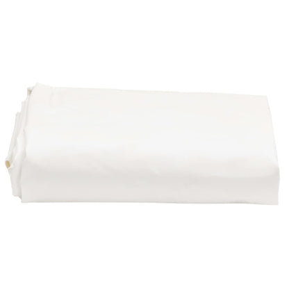 Telone Bianco 2,5x4,5 m 650 g/mÂ²