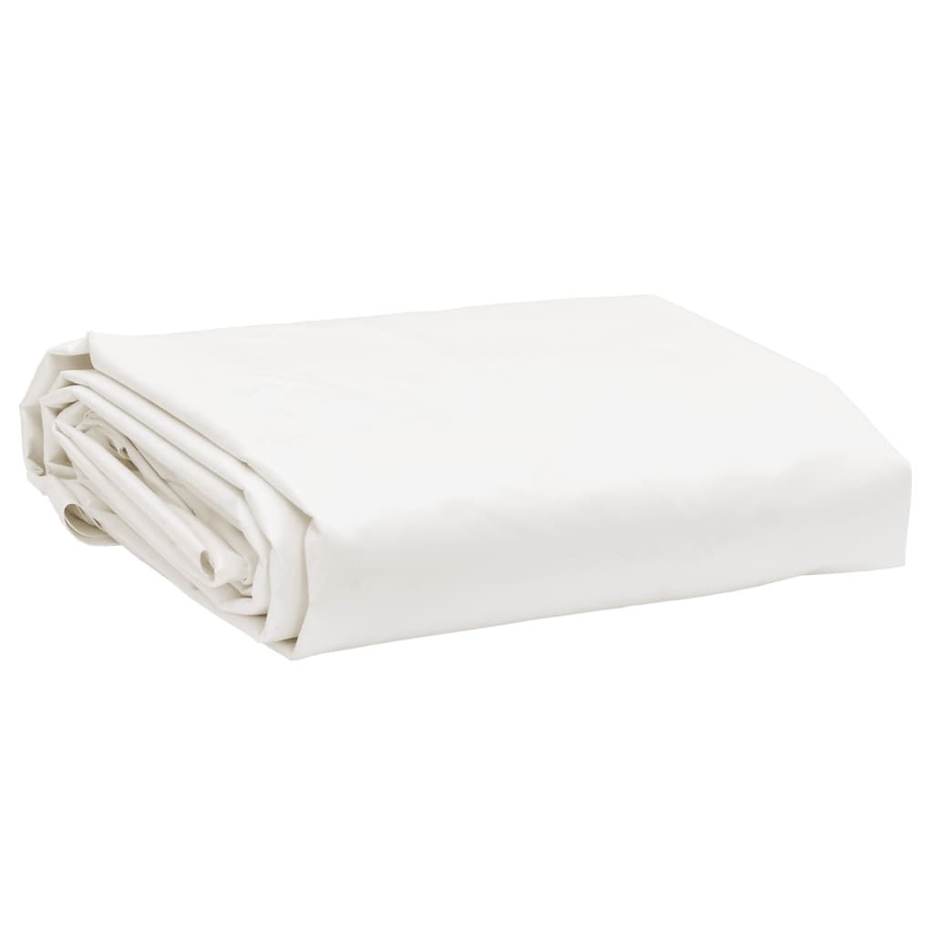 Telone Bianco 5x6 m 650 g/mÂ²