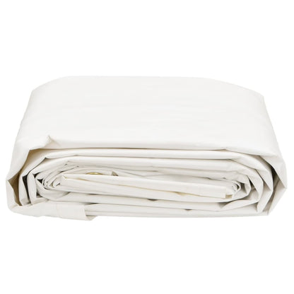 Telone Bianco 5x8 m 650 g/mÂ²