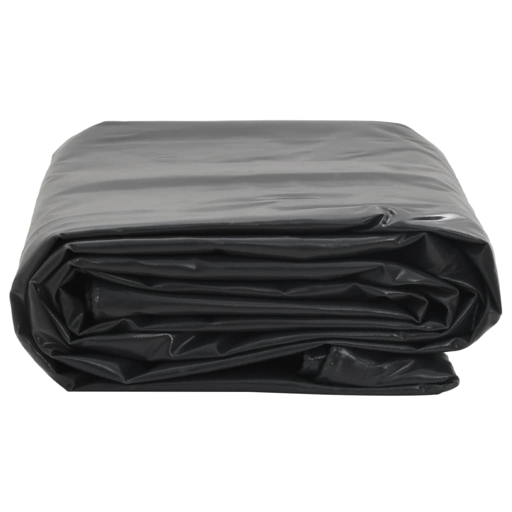Telone Antracite 3x4 m 650 g/mÂ²