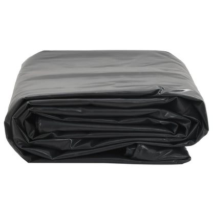Telone Antracite 3x4 m 650 g/mÂ²