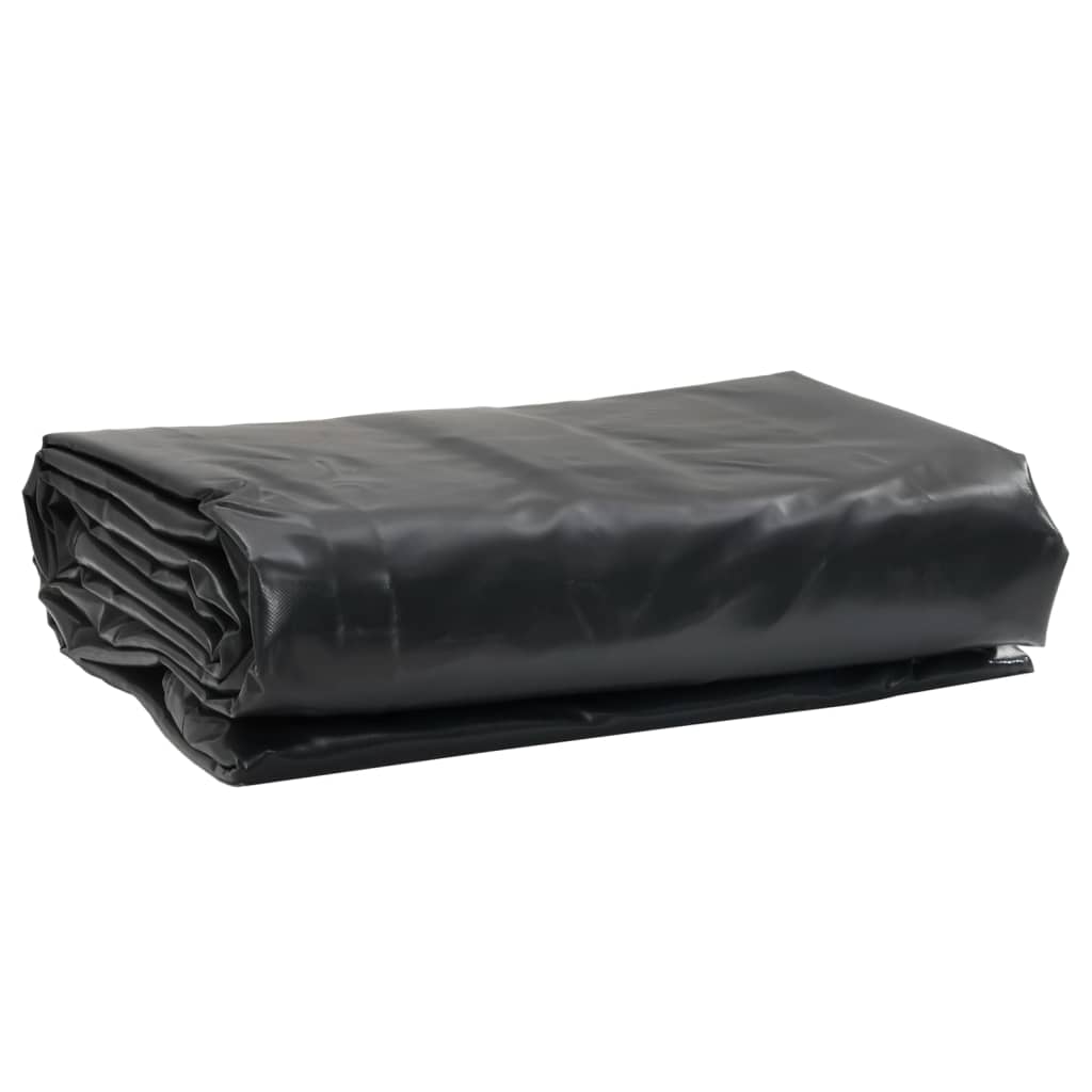 Telone Antracite 3x6 m 650 g/mÂ²