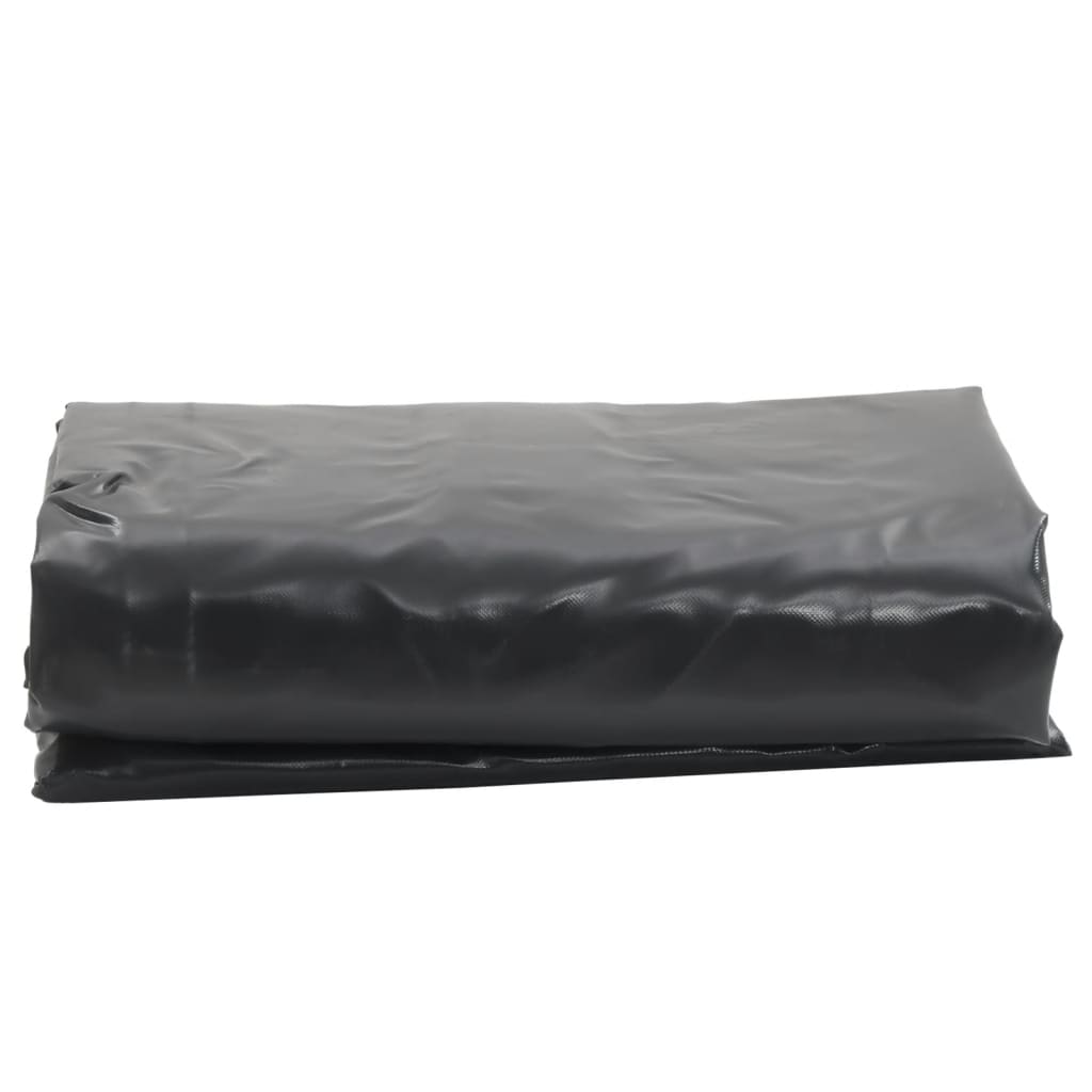 Telone Antracite 5x5 m 650 g/mÂ²
