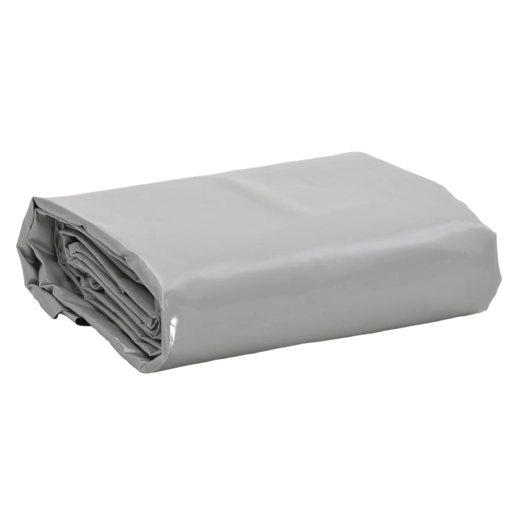 Telone Grigio 3x5 m 650 g/mÂ²