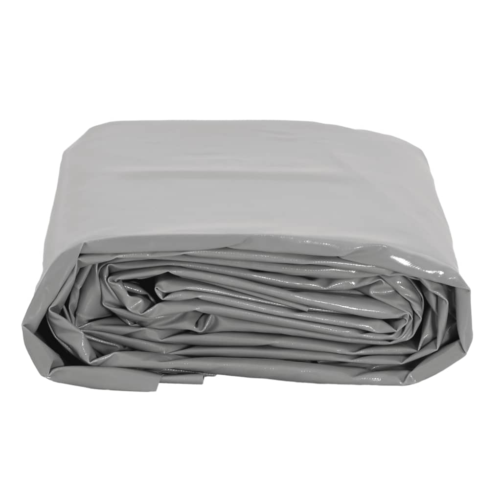 Telone Grigio 2,5x3,5 m 650 g/mÂ²