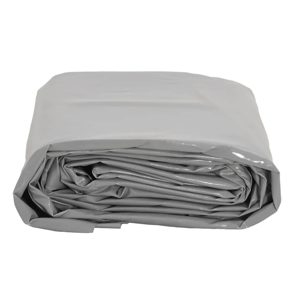 Telone Grigio 1,5x2,5 m 650 g/mÂ²