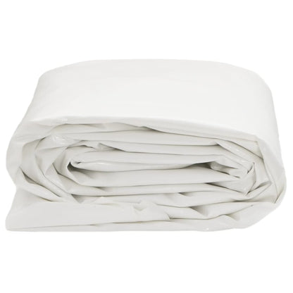 Telone Bianco 4x6 m 650 g/mÂ²