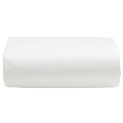 Telone Bianco 4x7 m 650 g/mÂ²