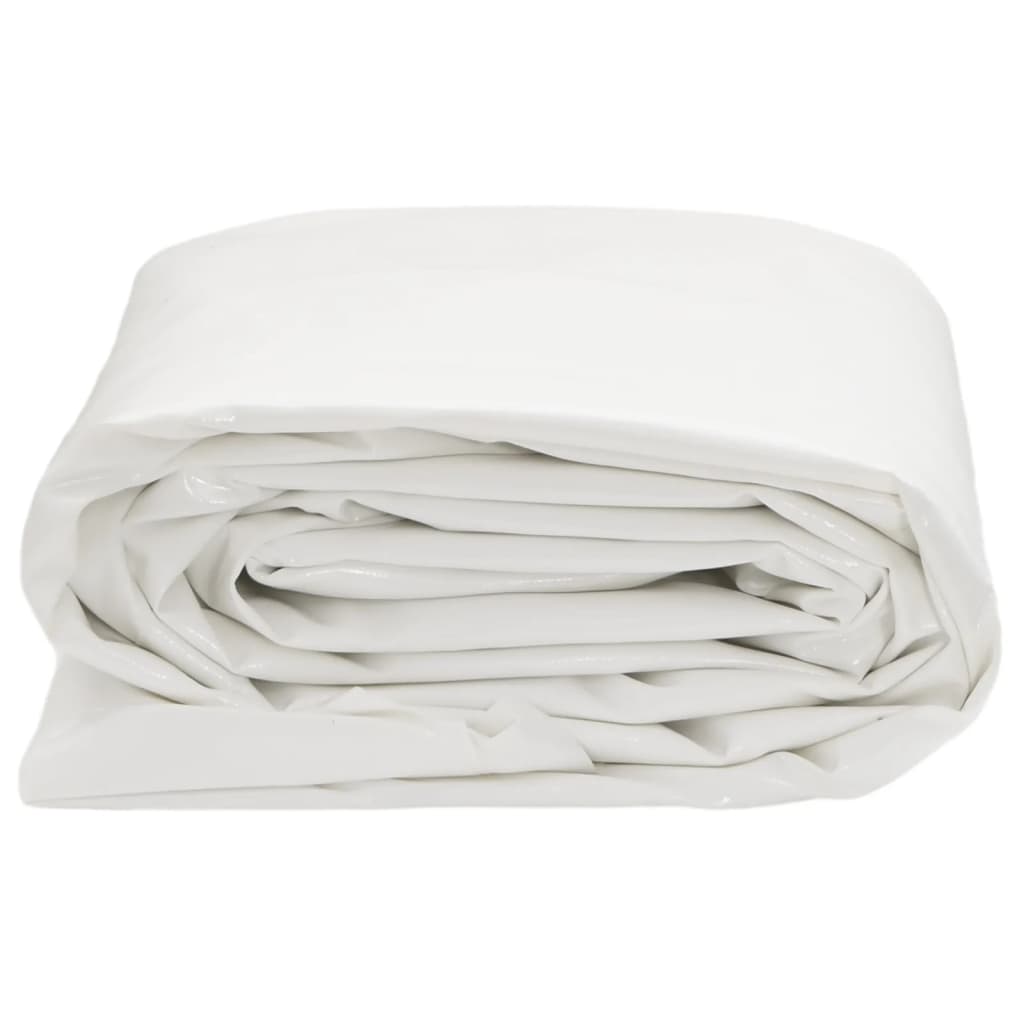 Telone Bianco 4x7 m 650 g/mÂ²