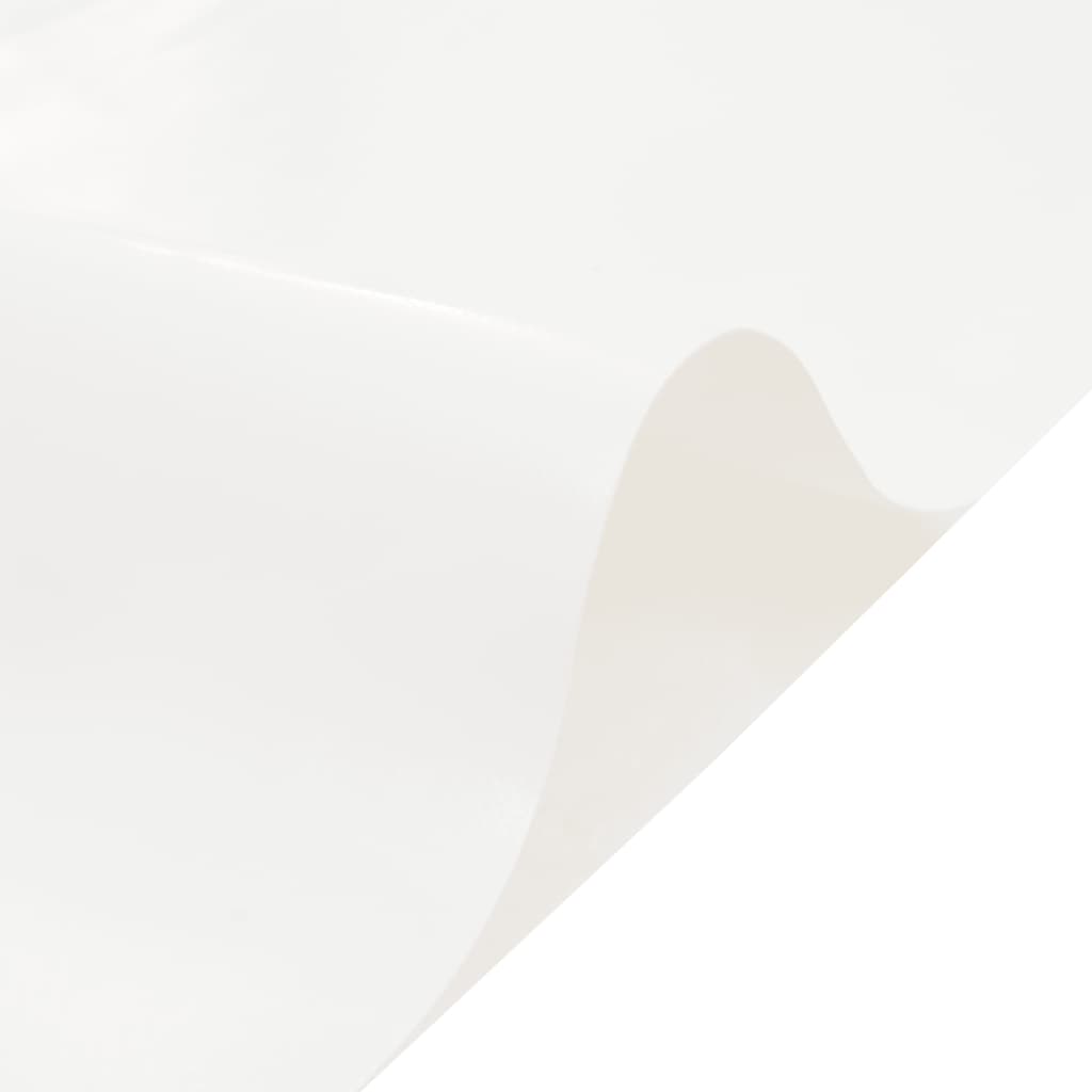 Telone Bianco 4x7 m 650 g/mÂ²