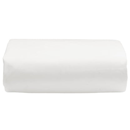 Telone Bianco 4x8 m 650 g/mÂ²
