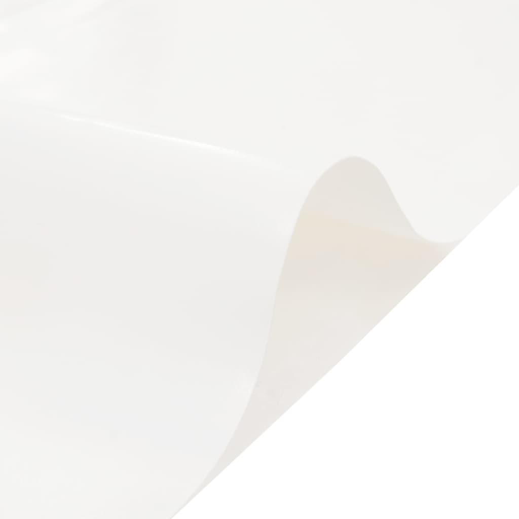 Telone Bianco 1,5x6 m 650 g/mÂ²