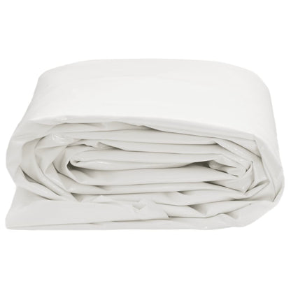 Telone Bianco 2,5x3,5 m 650 g/mÂ²