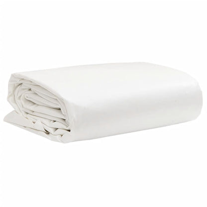 Telone Bianco 3,5x5 m 650 g/mÂ²