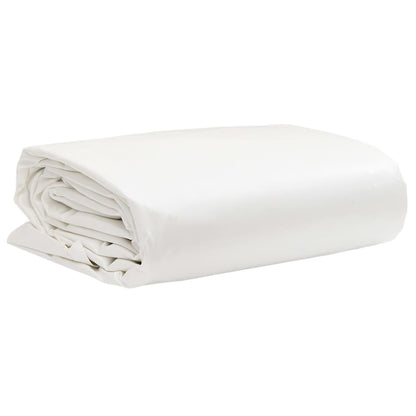 Telone Bianco 2,5x4,5 m 650 g/mÂ²
