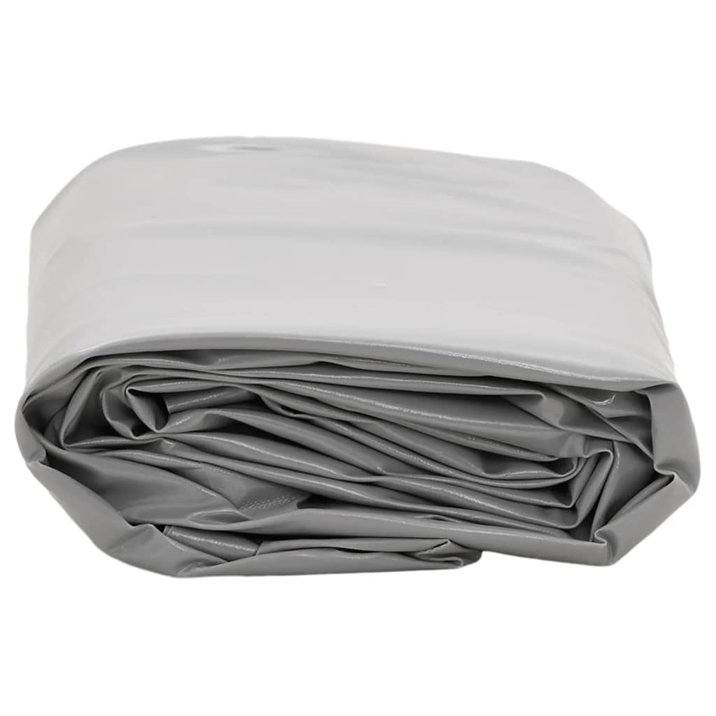 Telone Grigio Ã˜ 2,8 m 650 g/mÂ²