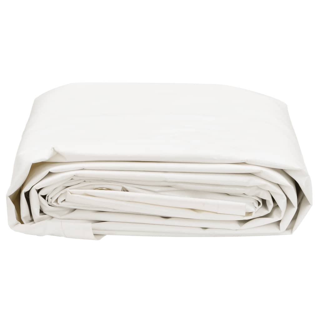 Telone Bianco Ã˜ 3 m 650 g/mÂ²