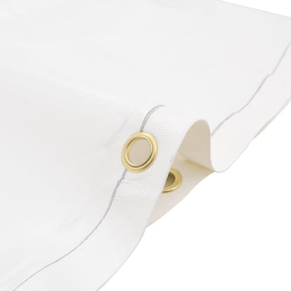Telone Bianco Ø 4 m 650 g/m²