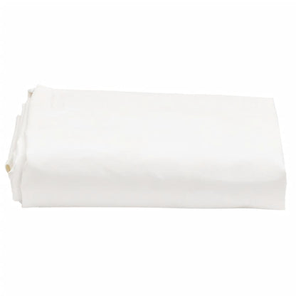 Telone Bianco Ø 5 m 650 g/m²