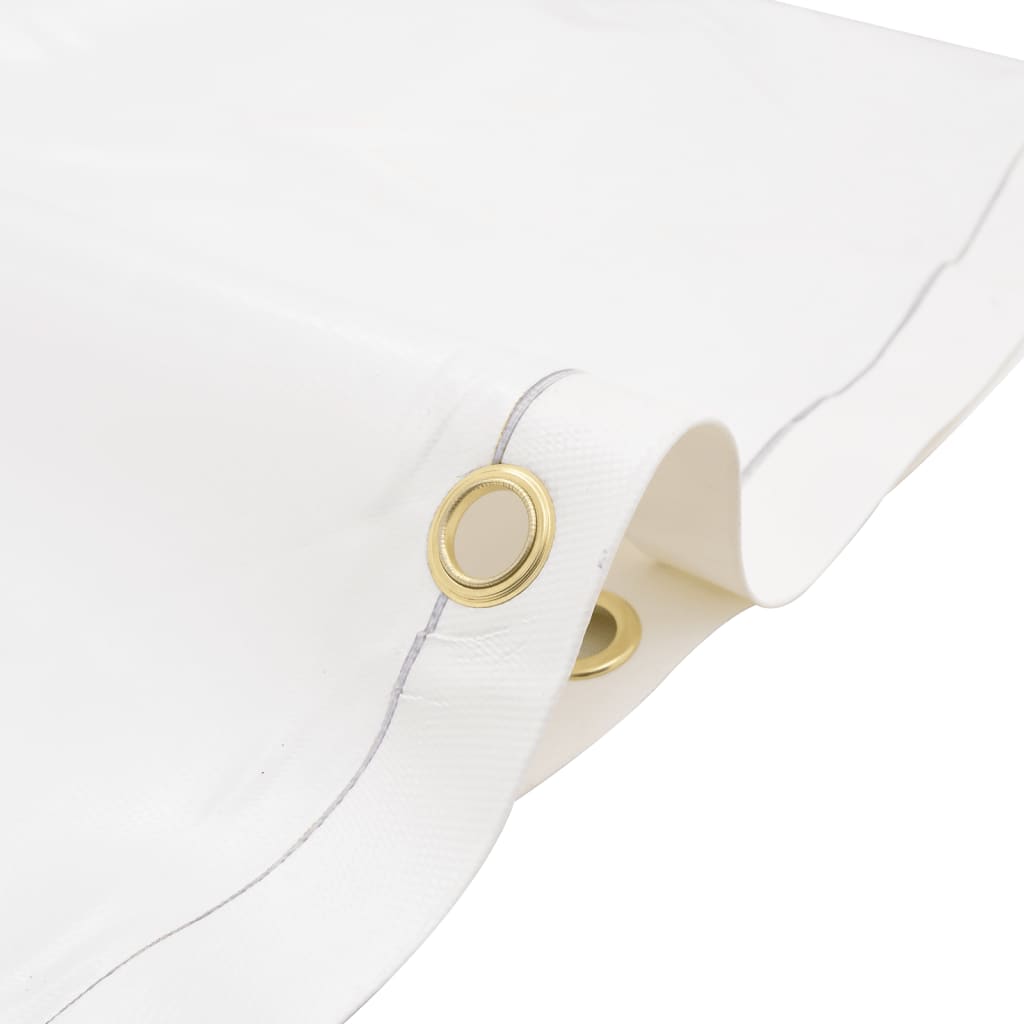 Telone Bianco Ø 5 m 650 g/m²