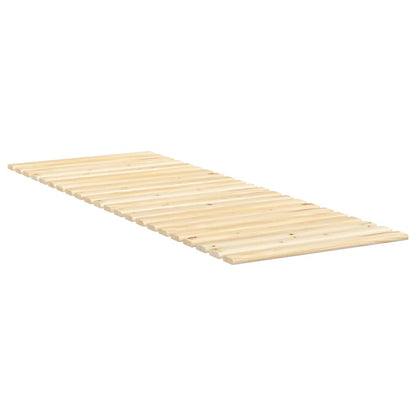 Doghe per Letto 70x200 cm in Legno Massello di Pino