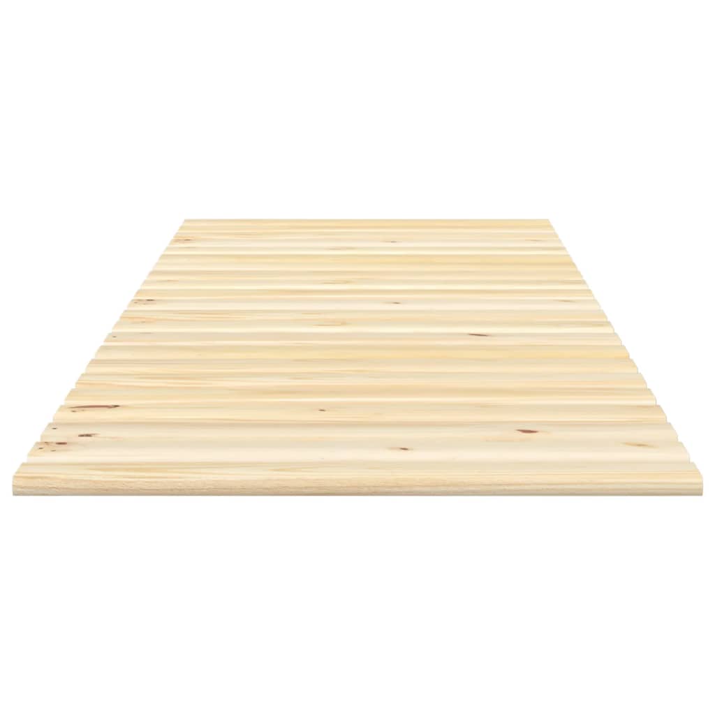 Doghe per Letto 70x200 cm in Legno Massello di Pino