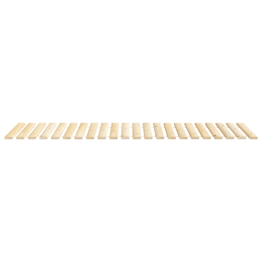Doghe per Letto 70x200 cm in Legno Massello di Pino