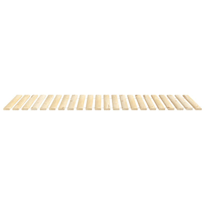 Doghe per Letto 90x200 cm in Legno Massello di Pino