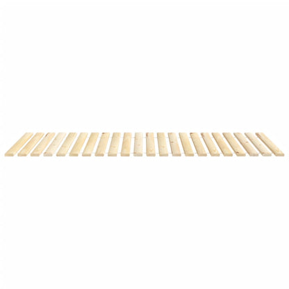 Doghe per Letto 100x200 cm in Legno Massello di Pino