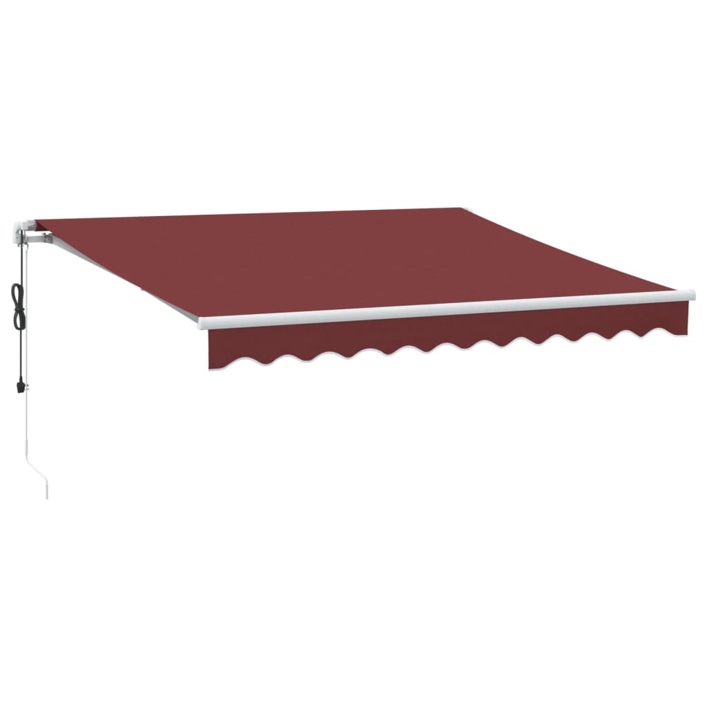 Tenda da Sole Retrattile Automatica BordÃ² 300x250 cm