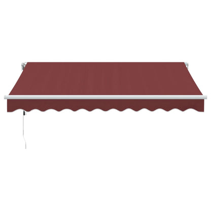 Tenda da Sole Retrattile Automatica BordÃ² 300x250 cm