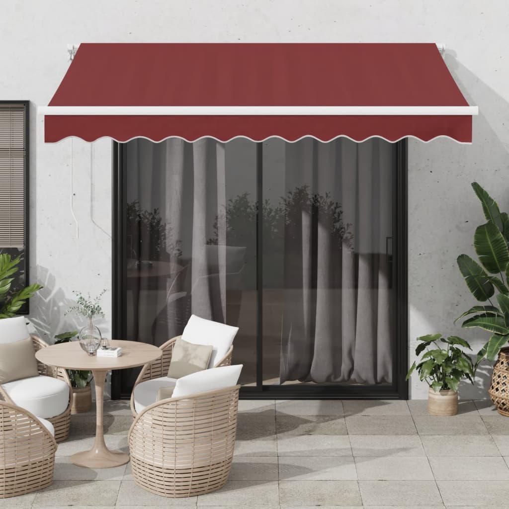 Tenda da Sole Retrattile Automatica BordÃ² 300x250 cm