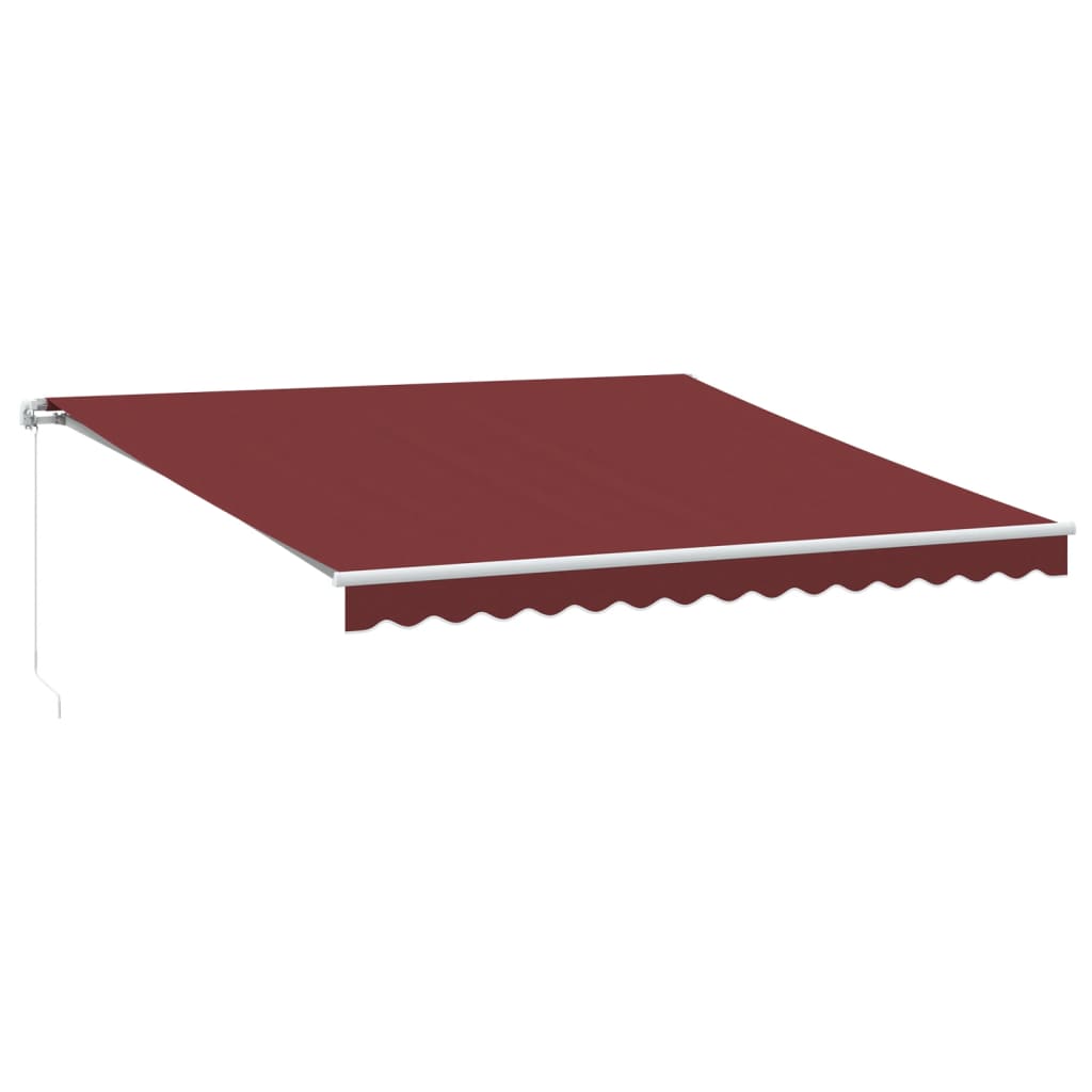 Tenda da Sole Retrattile Manuale BordÃƒÂ² 400x350 cm