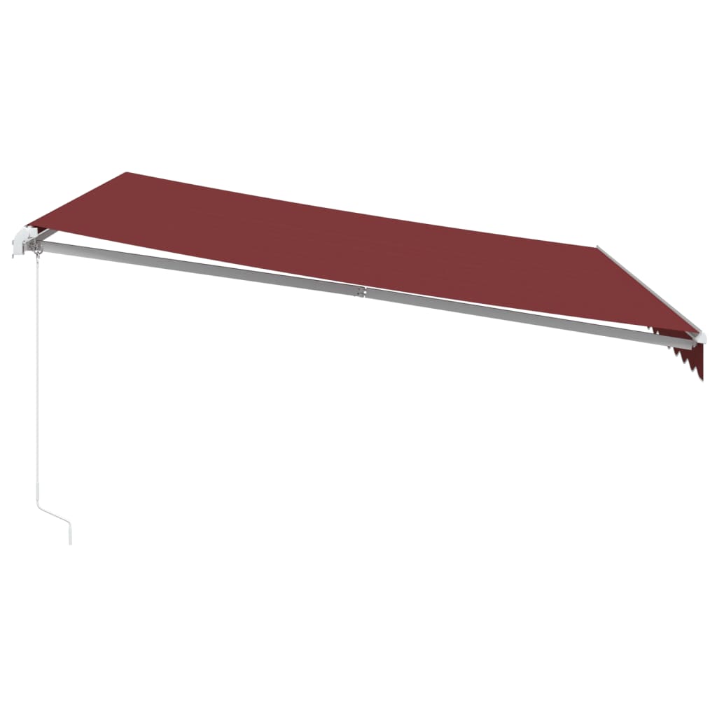 Tenda da Sole Retrattile Manuale BordÃƒÂ² 400x350 cm