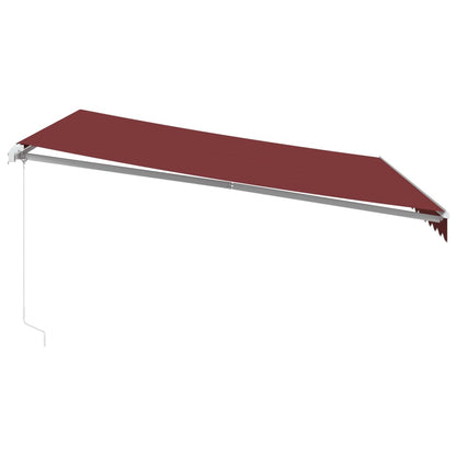 Tenda da Sole Retrattile Manuale BordÃƒÂ² 400x350 cm