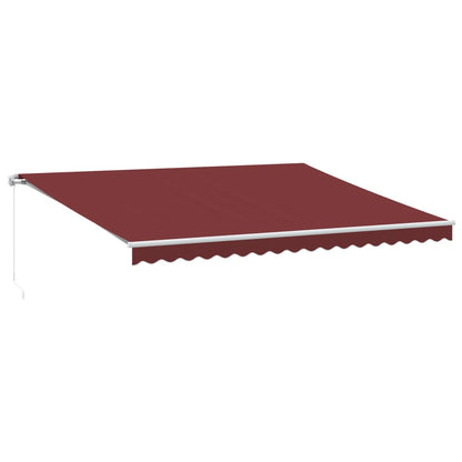 Tenda da Sole Retrattile Manuale BordÃ² 450x350 cm