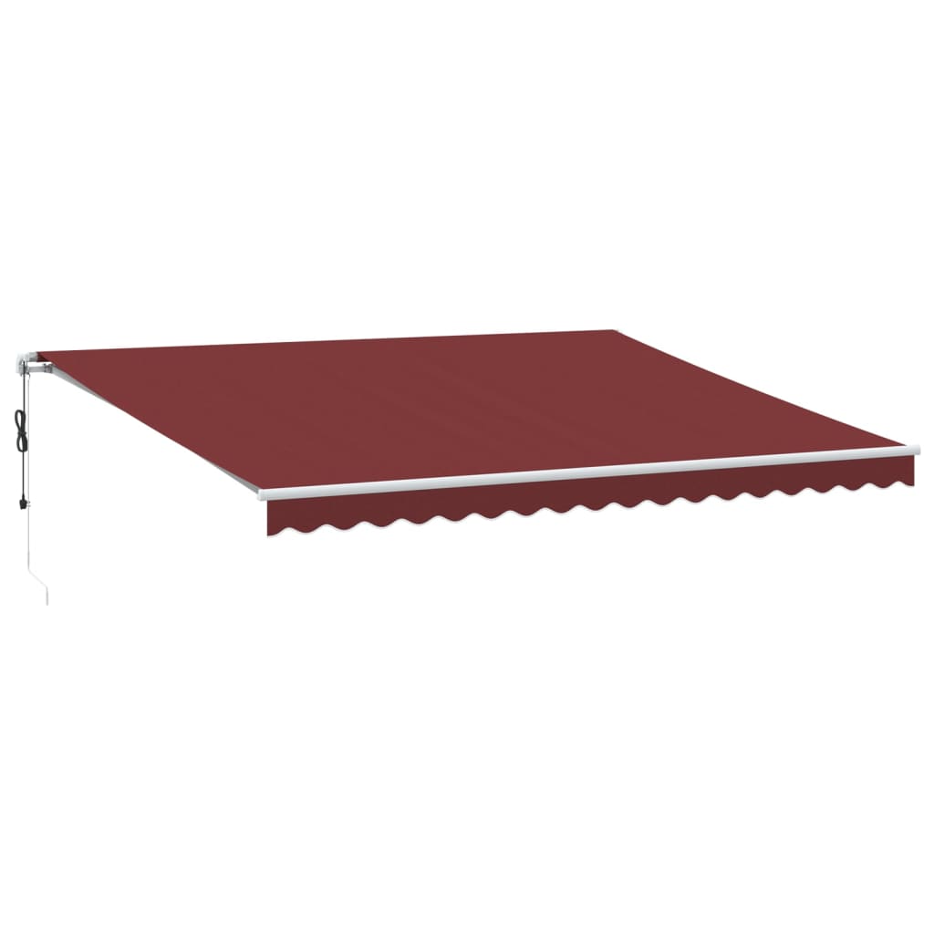 Tenda da Sole Retrattile Automatica BordÃƒÂ² 450x350 cm