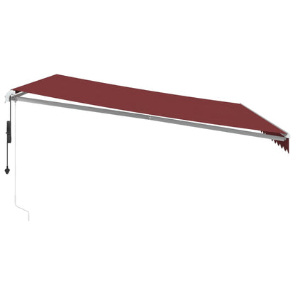 Tenda da Sole Retrattile Automatica BordÃƒÂ² 450x350 cm