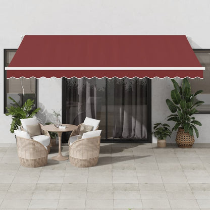 Tenda da Sole Retrattile Automatica BordÃƒÂ² 450x350 cm