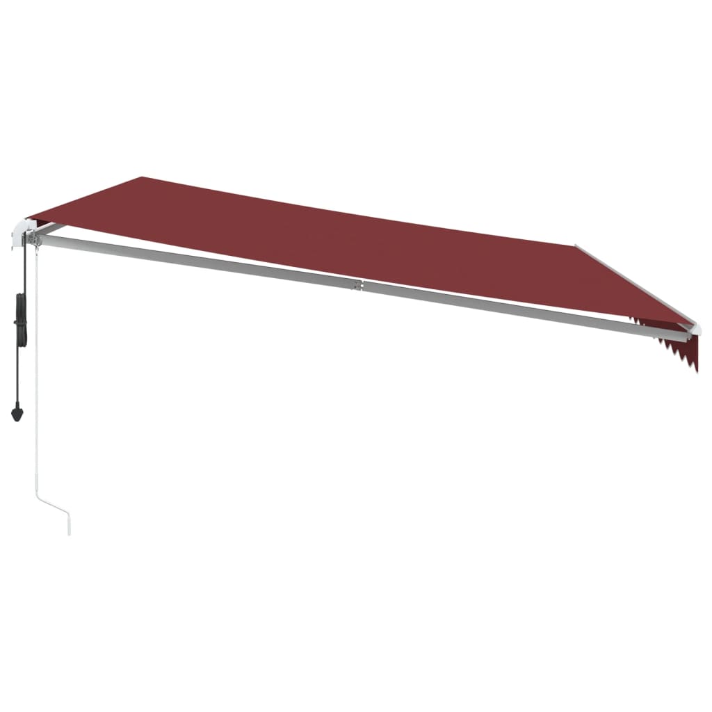 Tenda da Sole Retrattile Automatica BordÃƒÂ² 500x350 cm