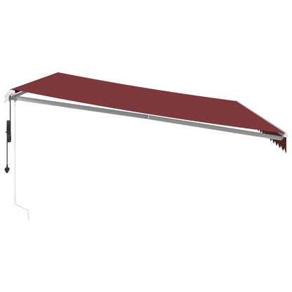 Tenda da Sole Retrattile Automatica BordÃƒÂ² 500x350 cm