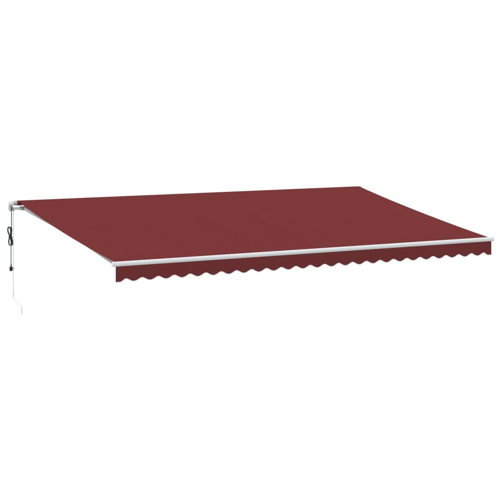 Tenda da Sole Retrattile Automatica BordÃƒÂ² 600x350 cm
