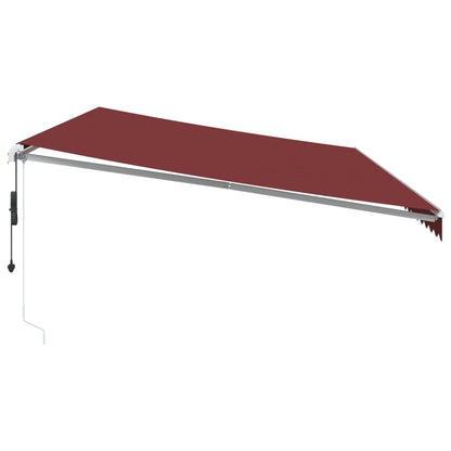 Tenda da Sole Retrattile Automatica BordÃƒÂ² 600x350 cm