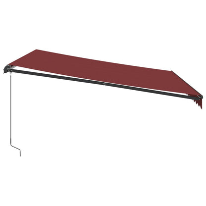 Tenda da Sole Retrattile Manuale BordÃƒÂ² 400x350 cm