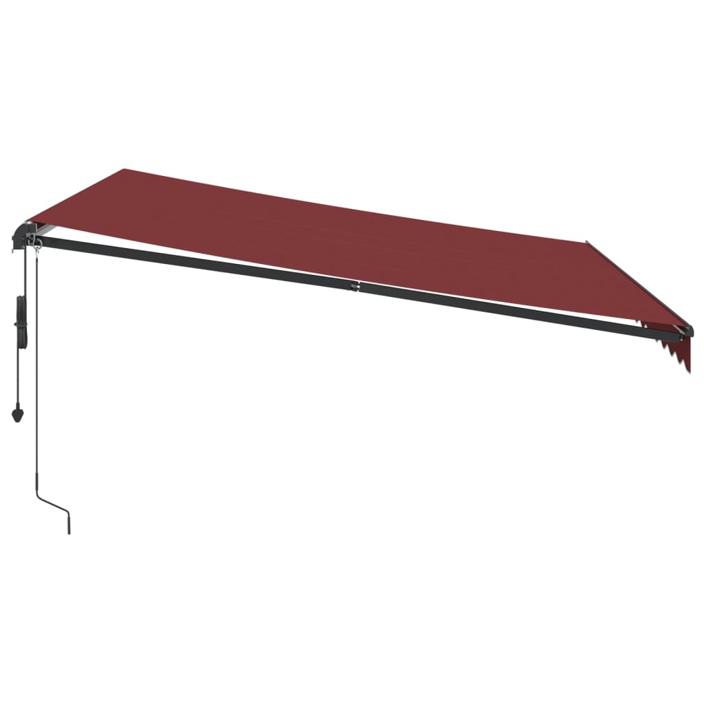 Tenda da Sole Retrattile Automatica BordÃƒÂ² 400x350 cm