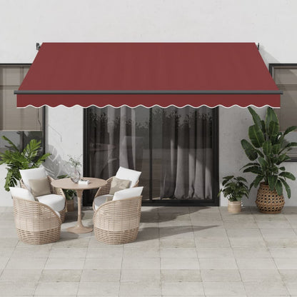 Tenda da Sole Retrattile Automatica BordÃƒÂ² 400x350 cm